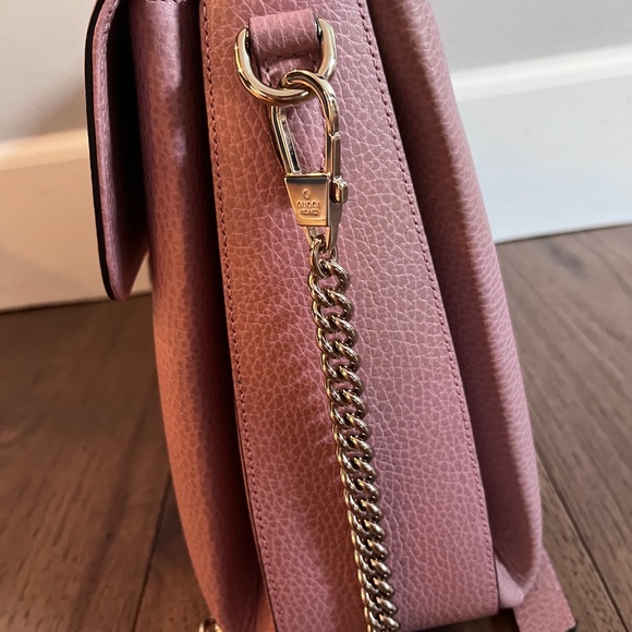 Gucci Interlocking G Top Handle Shoulder Bag - Picture 2 of 12